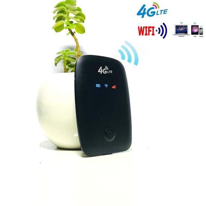 (HÀNG NHẬT) CỤC PHÁT SÓNG WIFI DI ĐỘNG MIFI 4G - KHUYẾN MẠI SIM DATA CỰC KHỦNG