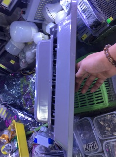 Đèn pha LED 200W 4 nhân dầy