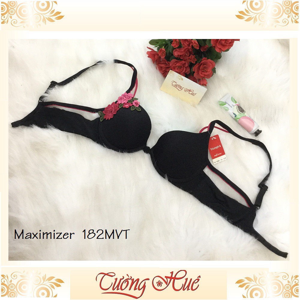 SALE SALE SALE - Áo lót nữ Triumph Maximizer 182 MVT áo ngực xẻ V sâu.