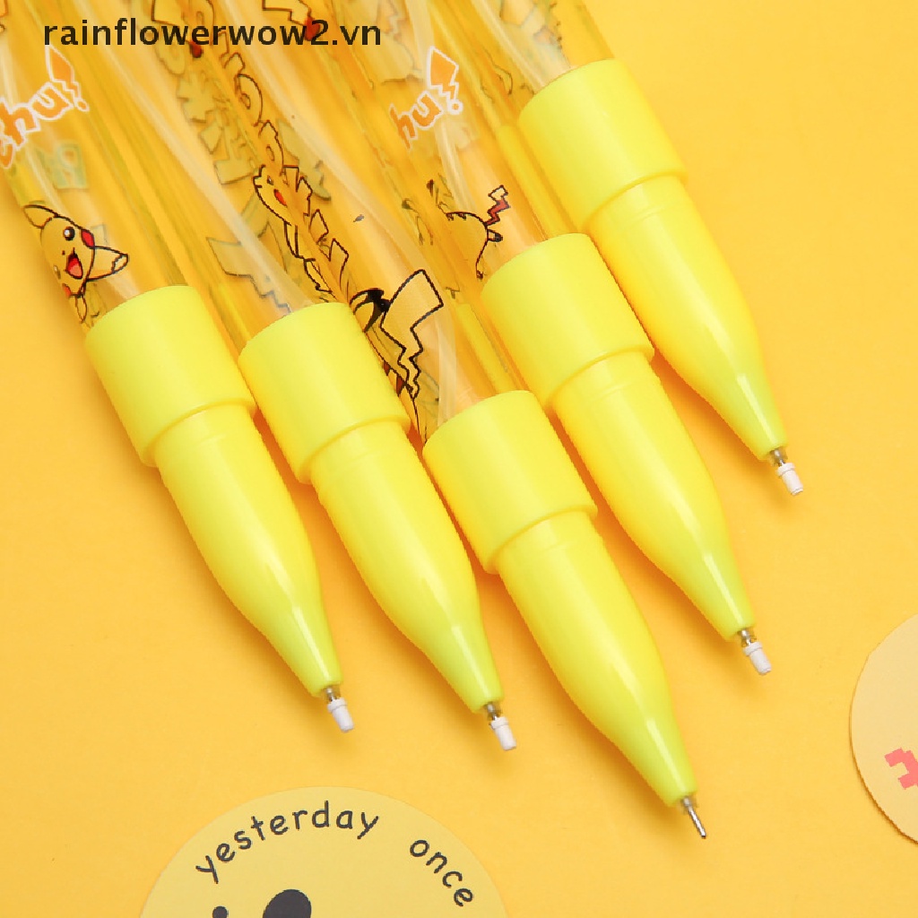 Bút Phun Họa Tiết Hoạt Hình anime Sáng Tạo Cho Học Sinh