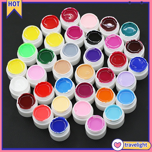 Set 30/36 Cọ Vẽ Móng Tay Chuyên Nghiệp