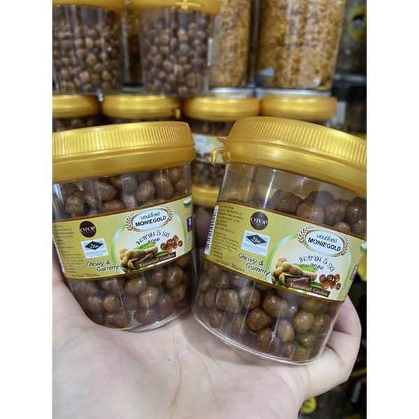 Kẹo me sỏi Thái Lan - omai kẹo me Thái