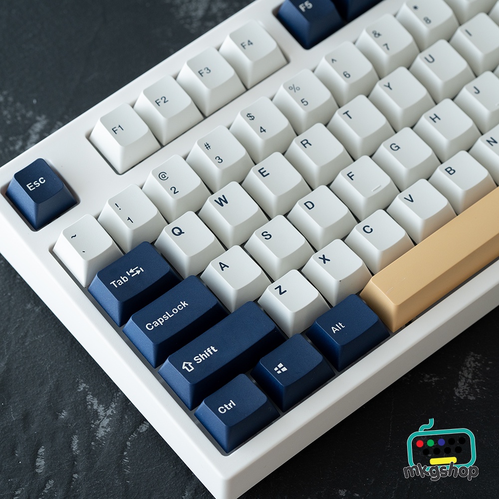 Nút bàn phím keycap GMK Rudy clone PBT OEM filco, leopold, ikbc, nj68, keychron