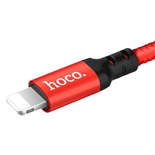 Cáp Hoco X14 1m dành cho Lightning - Micro