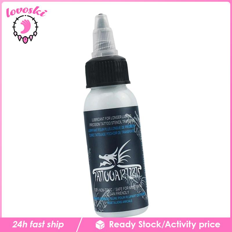 Xà Phòng Gel Làm Sạch Hình Xăm Chuyên Nghiệp Lovoski