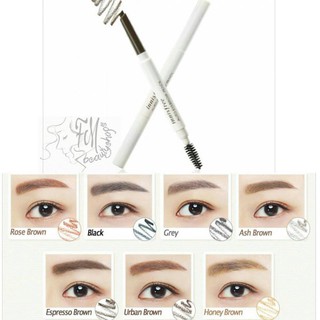 [ Mẫu mới 2019] CHÌ KẺ MÀY INNISFREE AUTO EYEBROW PENCIL