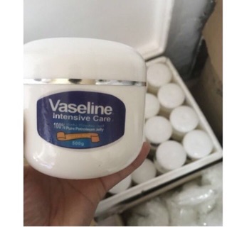 Dưỡng Nivea - Vaseline hũ phun xăm/Dcpx Vanpham