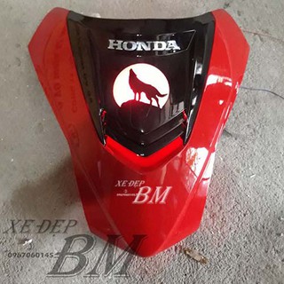 mặt nạ xe wave - 50 đến 100cc