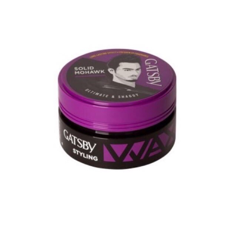 Wax Tạo Kiểu Tóc Gatsby 25g