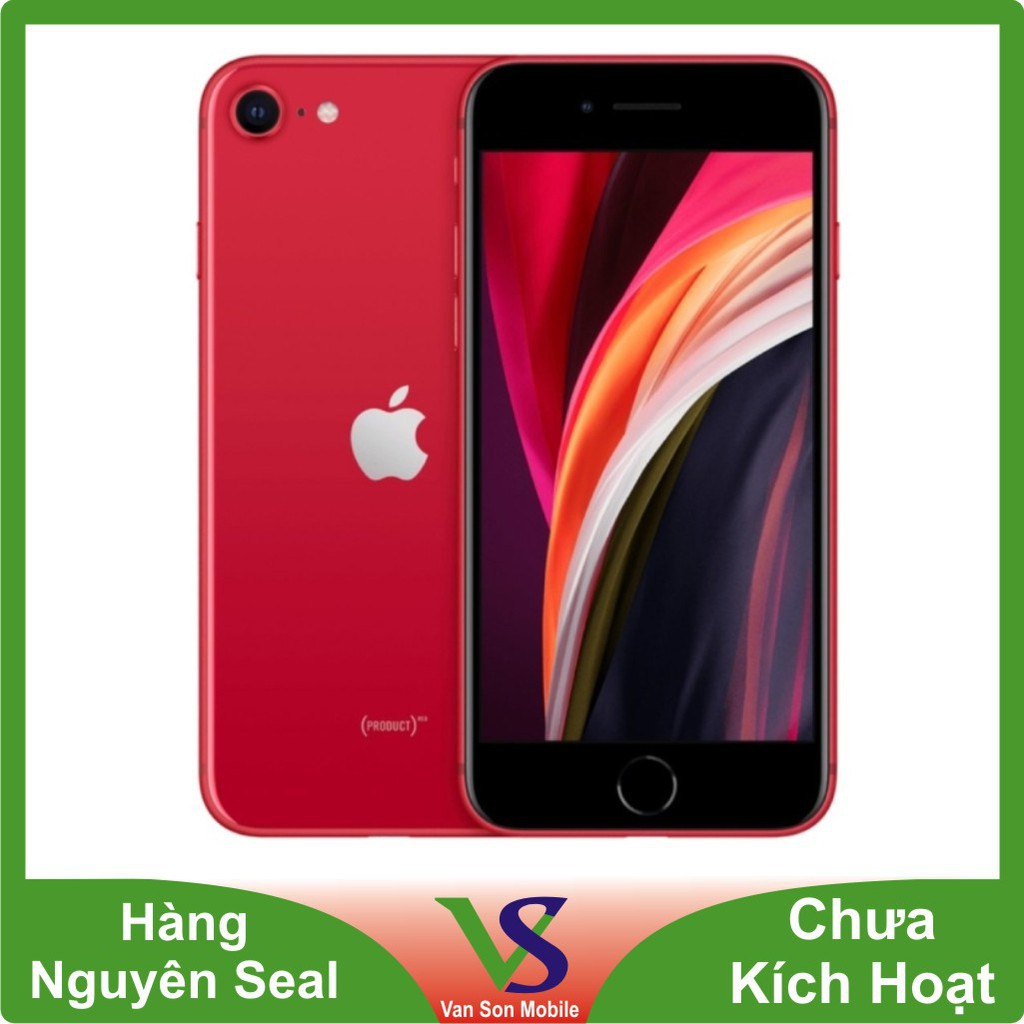Điện thoại Apple iPhone SE 2020 128GB bản LL Quốc tế Mỹ (1 sim vật lý-1 Esim) - Mới 100%