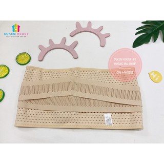 GEN NỊT BỤNG ĐỊNH HÌNH EO THON - ĐAI NỊT BỤNG CHO MẸ SAU SINH BABY HIỀN TRANG