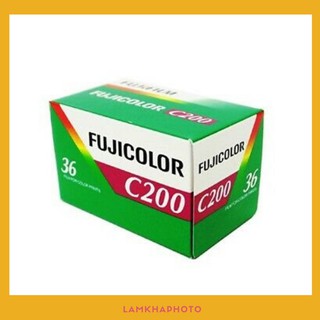 [2021] Fujicolor C200 film chụp ảnh