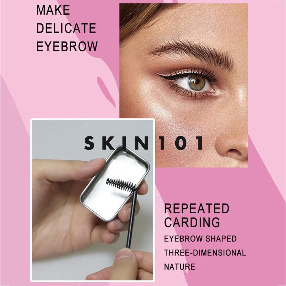 (hàng Mới Về) Kem Định Hình Lông Mày Sevich 3d 15g | BigBuy360 - bigbuy360.vn