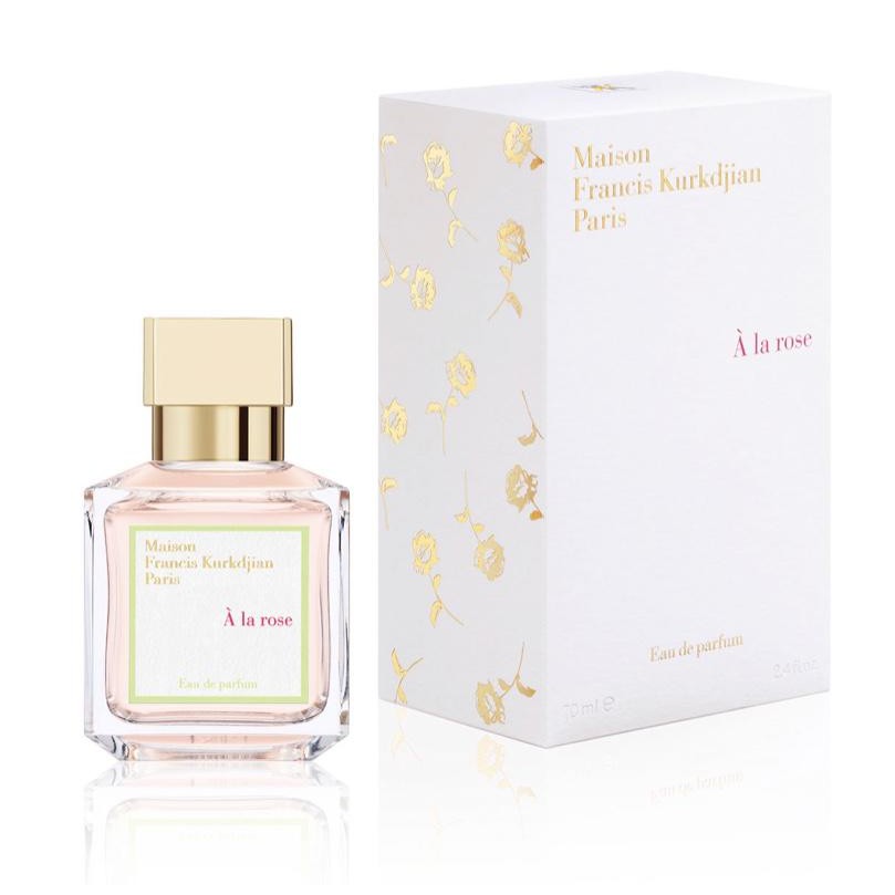 +Choo Perfume+ Nước hoa dùng thử MFK A La Rose 5ml/10ml