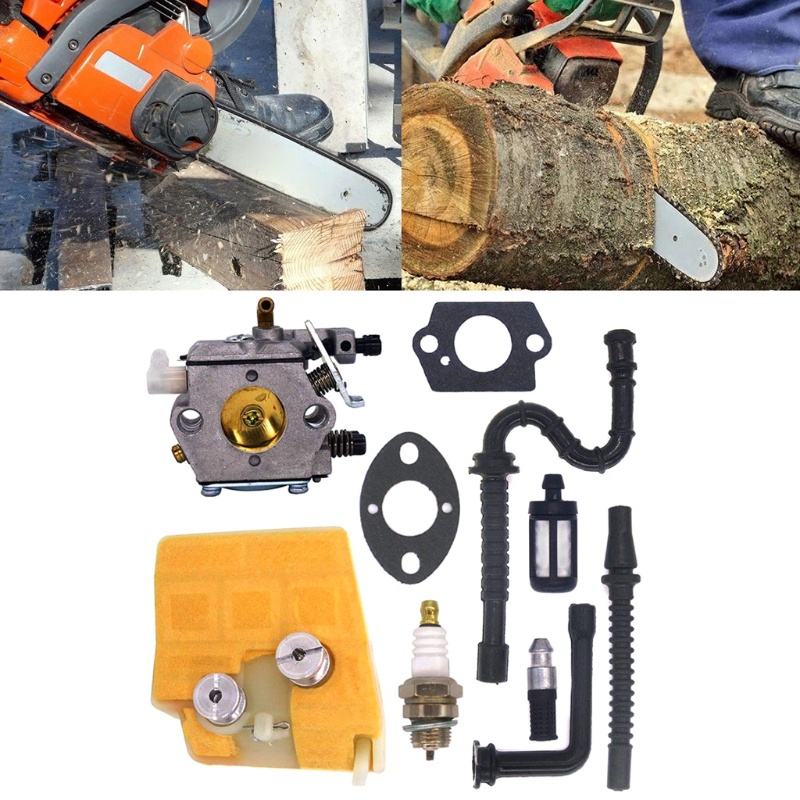 Bộ Chế Hòa Khí Cho Máy Cưa Walbro WT-194