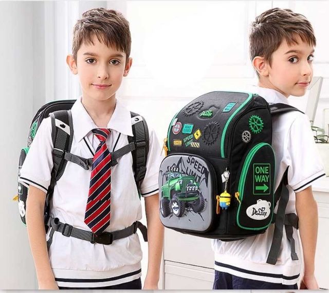 Balo siêu nhẹ siêu bền Nga Deluxe