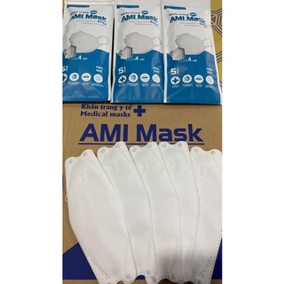 Set 10 chiếc khẩu trang KF94 Ami