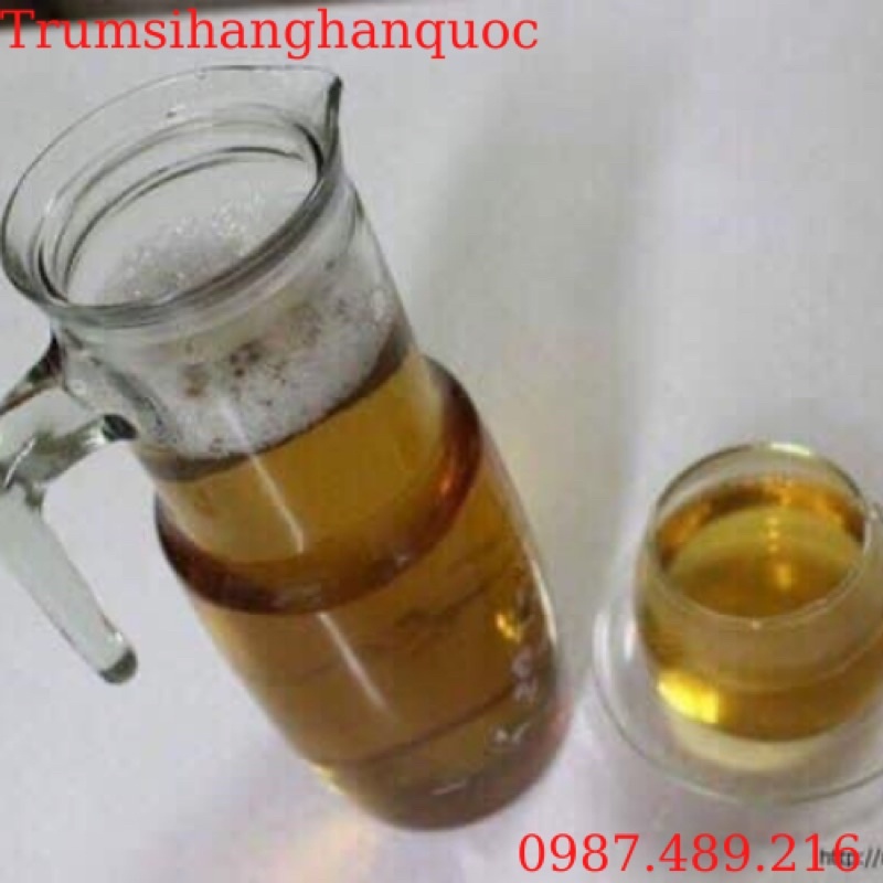 NẤM LINH CHI VÀNG NHẠT HÀN QUỐC HỘP CÔ GÁI 1KG