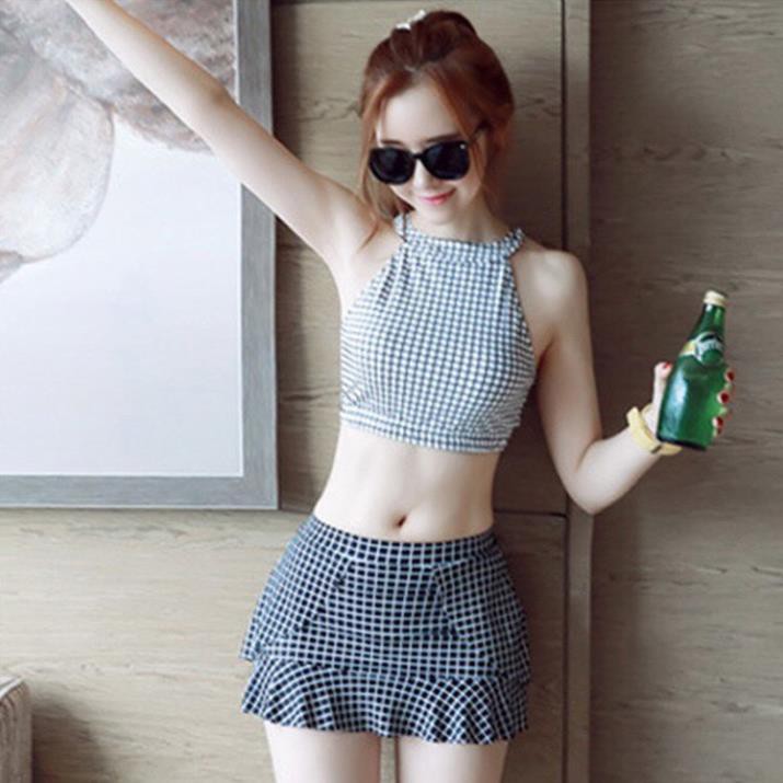 Bikini Kẻ Caro Kiểu Dáng Trẻ Trung Năng Động Mẫu Hót 2020 | BigBuy360 - bigbuy360.vn