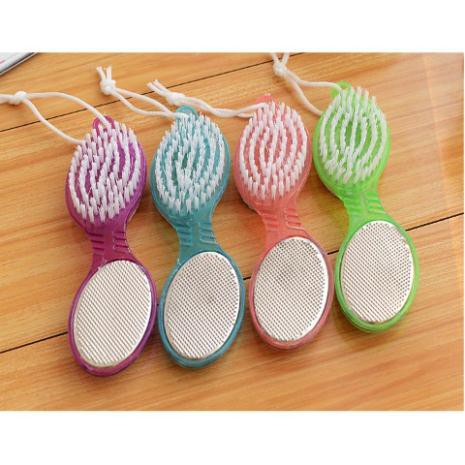 Bộ dụng cụ chà gót chân 4 trong 1 siêu tiện lợi