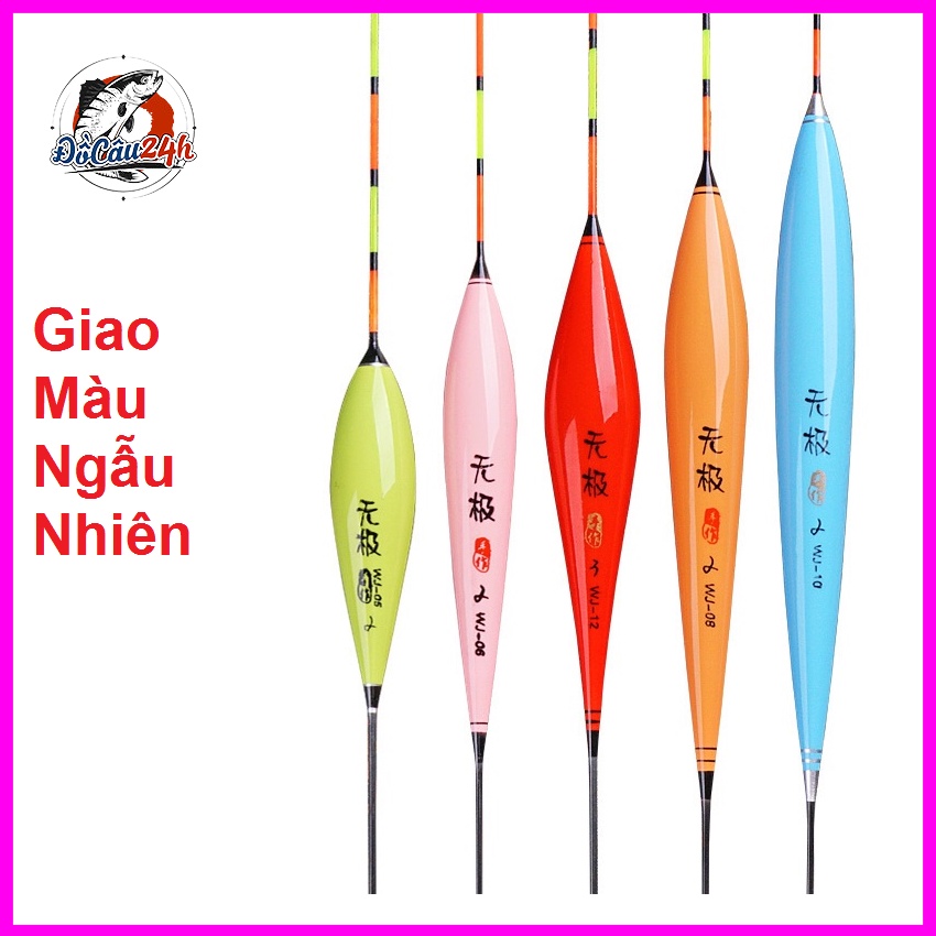 Phao Câu Đài Giá Rẻ Nhiều Màu Sắc