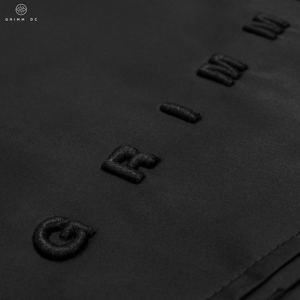 Grimm DC Áo khoác thông gió a.k.a. AIR-tech jacket AT:02