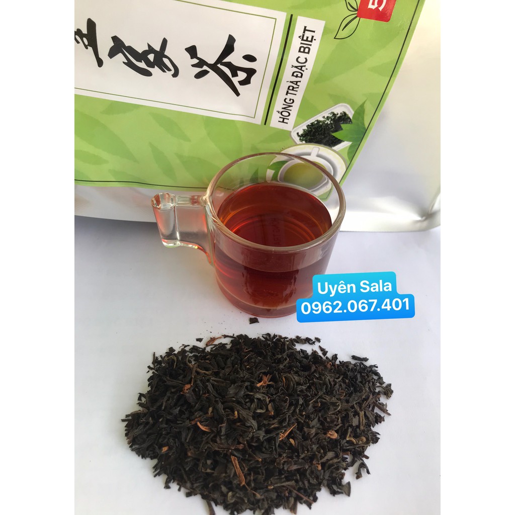 Hồng trà đặc biệt Ro-yal tea pha trà sữa túi nhỏ tiện lợi 50g