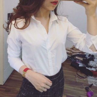 Combi Balo cho bé + áo sơ mi nữ 743k