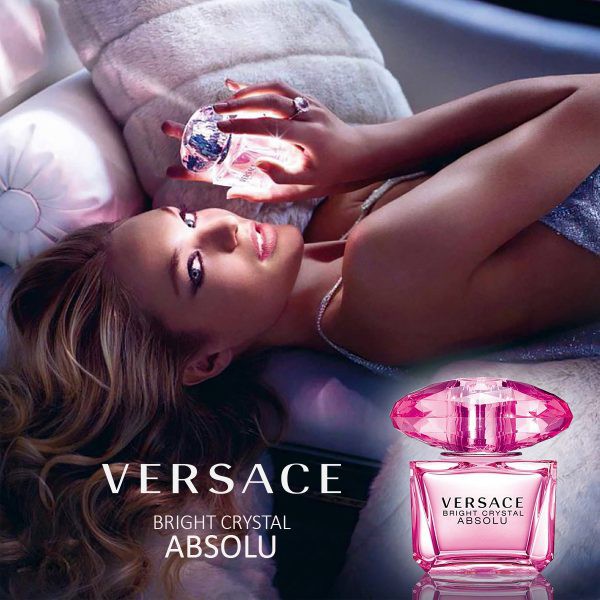 Nước Hoa Nữ 50ml Versace Bright Crystal Absolu, Chính Hãng Shop 99k Cung Cấp.