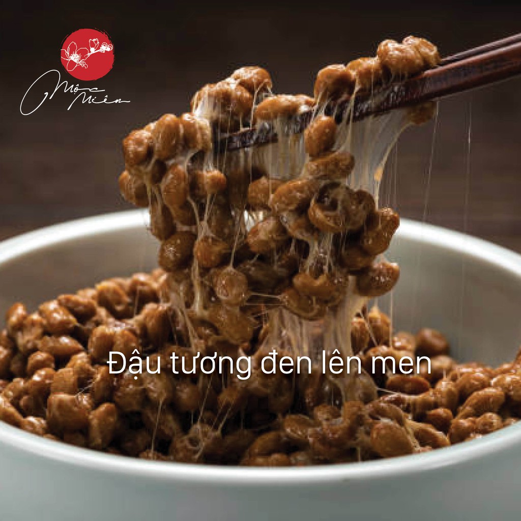 Natto coden đậu tương đen (dạng bột) – Chuẩn giá cty - Thực phẩm vàng cho sức khoẻ