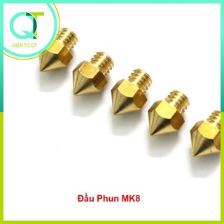 Đầu phun máy in 3d mk8