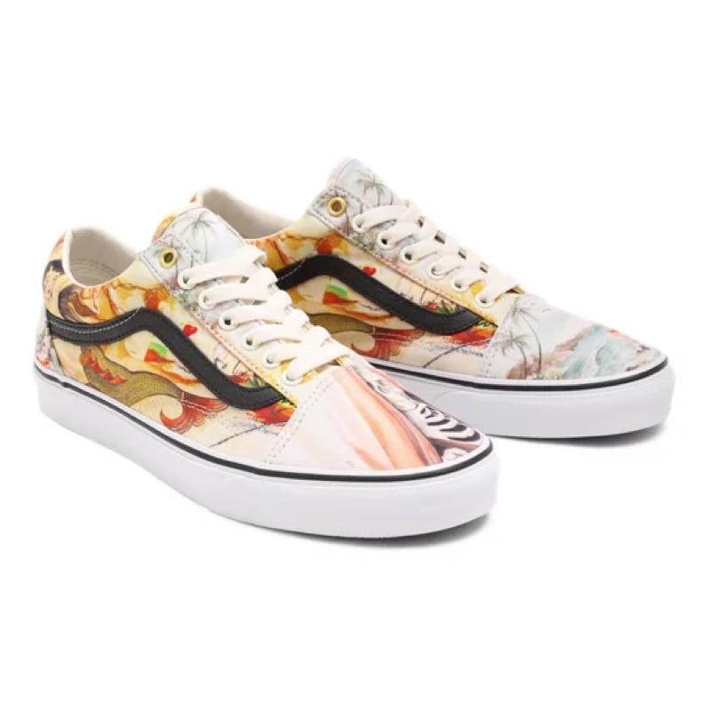 Giày Vans OLD SKOOL KOSTECHKO CHÍNH HÃNG