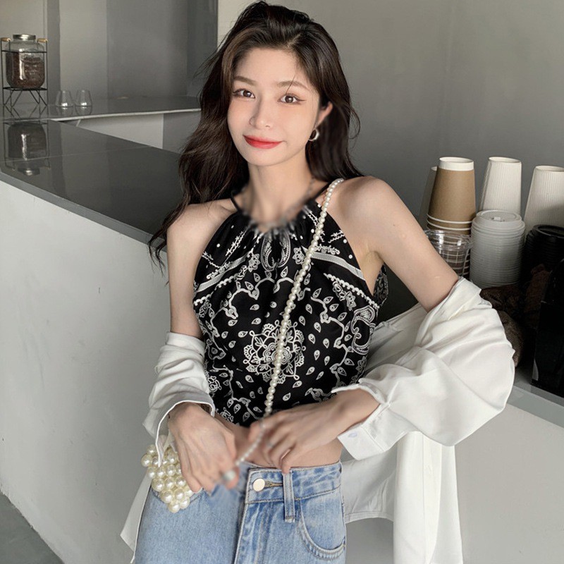 Áo Nữ Không Tay Thời Trang Quyến Rũ | BigBuy360 - bigbuy360.vn