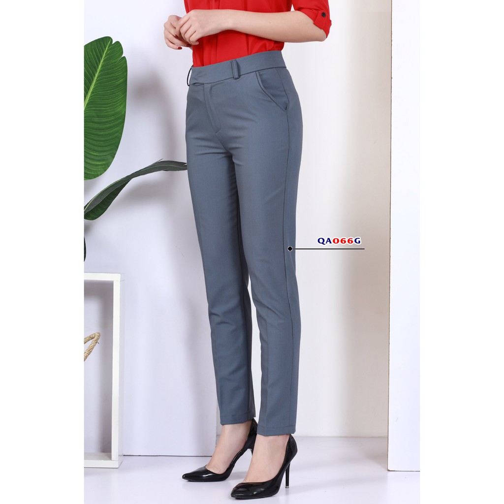 💥 [XẢ KHO] Quần tây nữ MỀM MỊN, GIỮ PHOM - SALE 50%