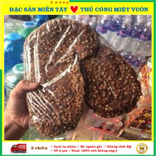 Chuối hột rừng Bảy Núi - dược liệu ngâm rượu