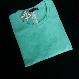 Áo thun Age2x tone xanh sz S