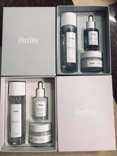 Set dưỡng da Huxley fullsize