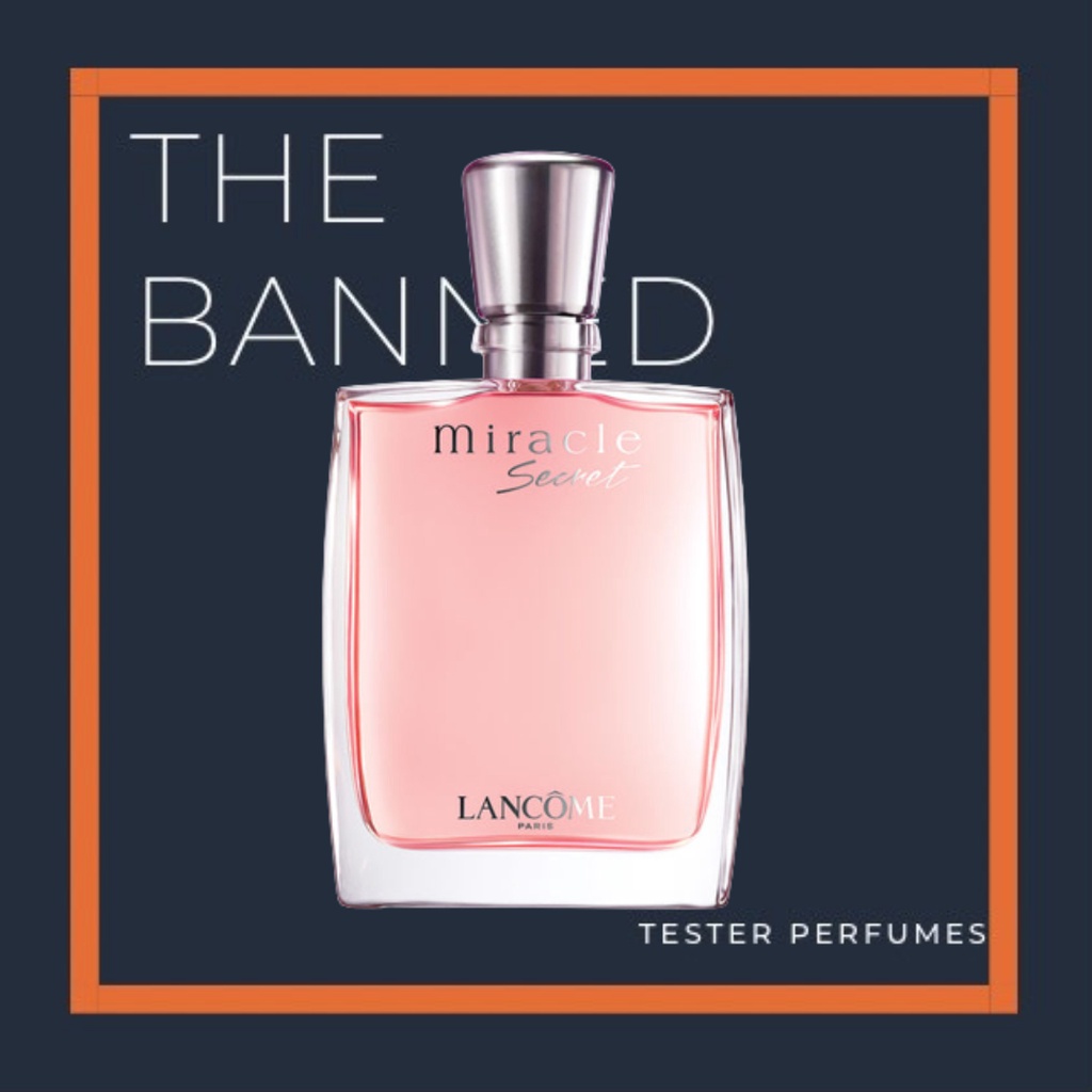 Lancome Miracle Secret | Nước hoa nữ 10ml