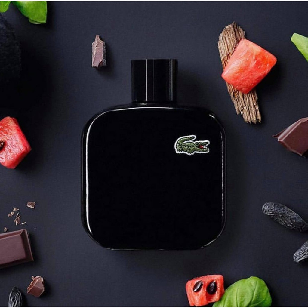 Nước hoa nam Lacoste Eau de Lacoste L.12.12 Noir