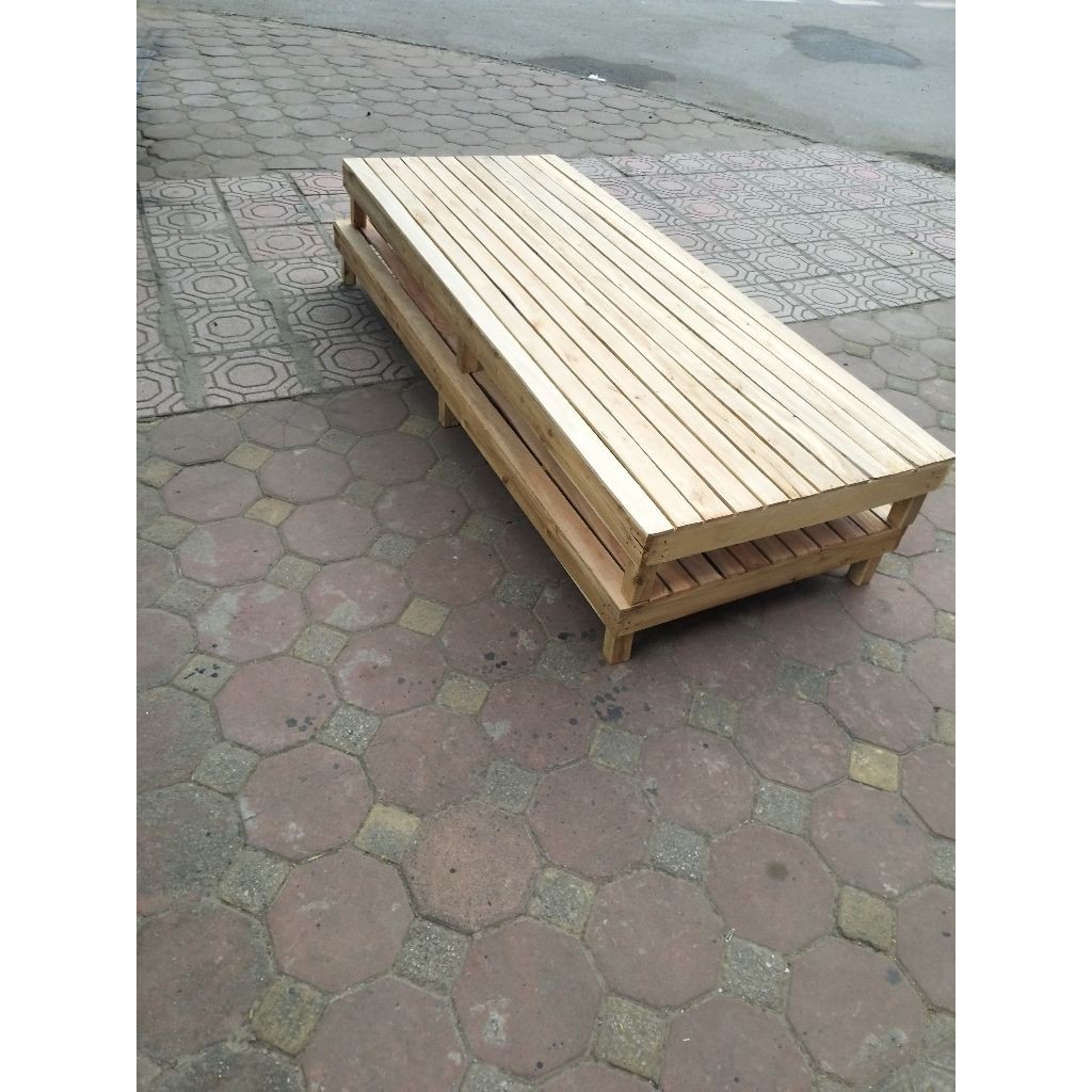 GIƯỜNG PALLET - GIƯỜNG PHẢN SINH VIÊN - GIÁT GIƯỜNG HỘP