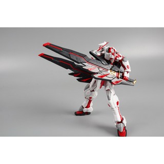 Mô hình lắp ráp MG 1/100 Gundam Astray Red Frame Mars Jacket Daban