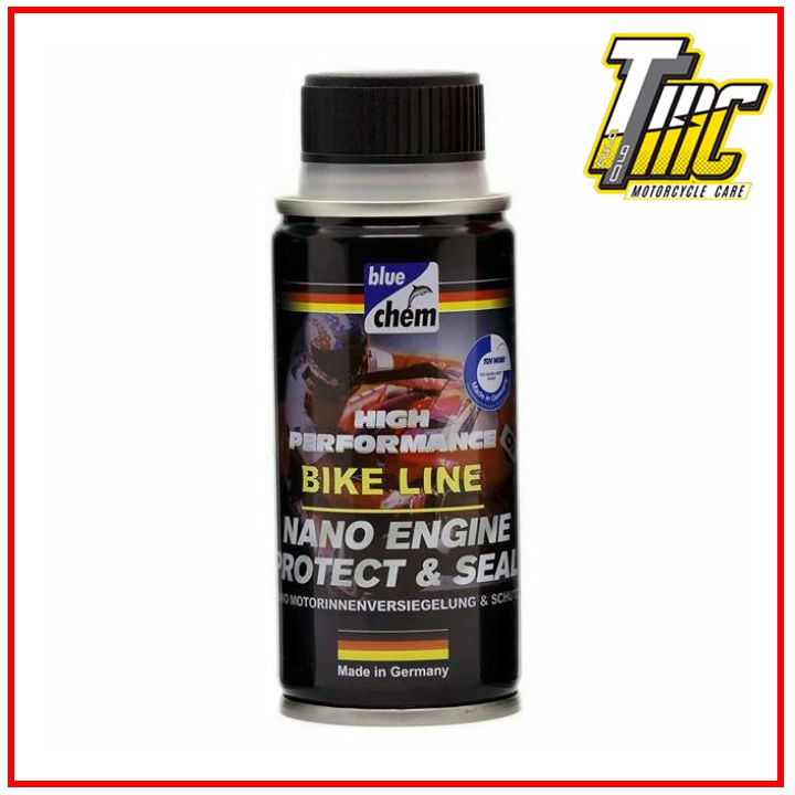 BLUECHEM NANO ENGINE SUPER PROTECTION 50ML(NANO BẢO VỆ ĐỘNG CƠ)