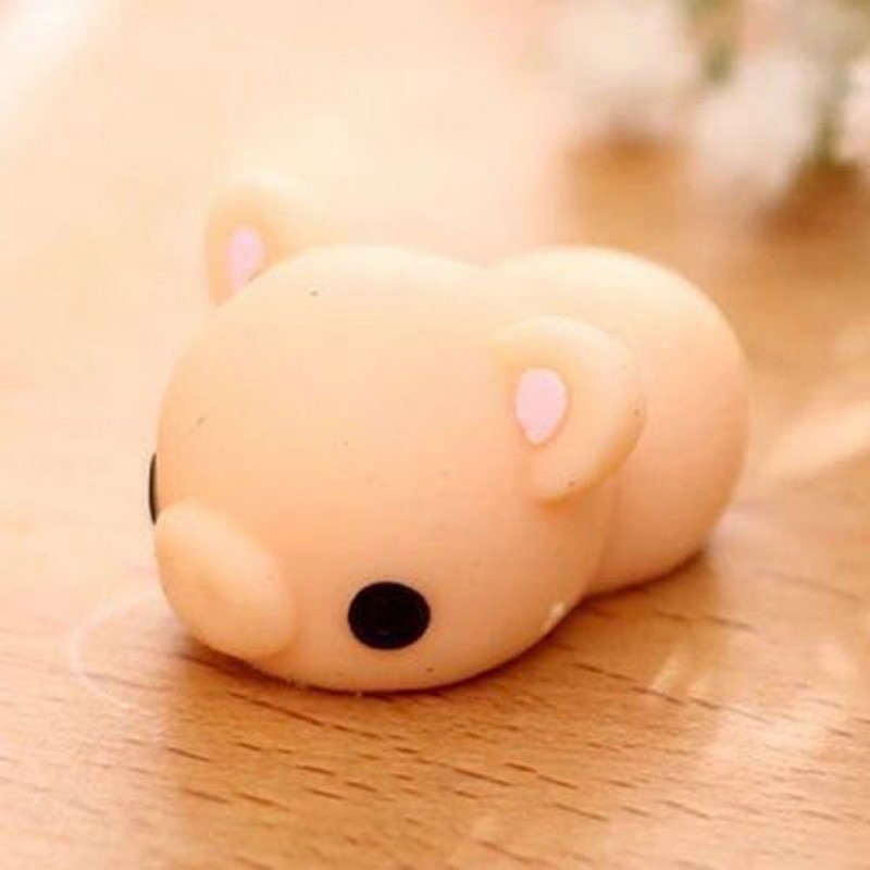 surf Đồ chơi dùng để bóp bán sỉ hình con thú hoạt hình rất dễ thương