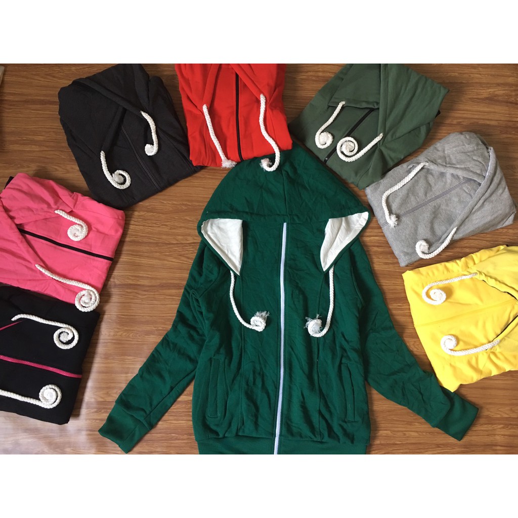 [ XẢ HÀNG ] Áo khoác chống nắng vừa CỔ và NÓN hàng VNXK hình thật của shop( sale mua 1 tặng 1 )