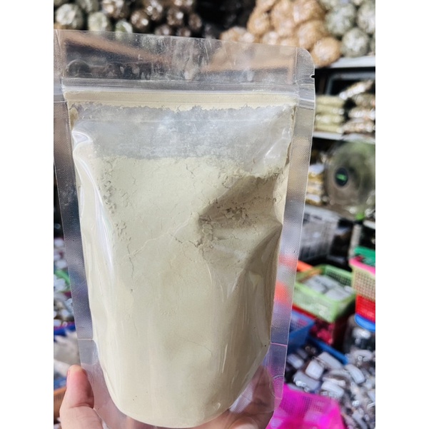 BỘT TAM THẤT BẮC CHUẨN 100G ( Hàng 50-52 củ 1kg to)