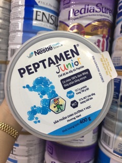 SỮA PEPTAMEN JUNIOR 400G