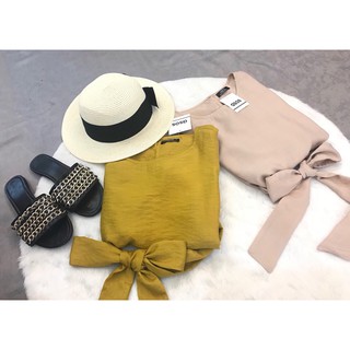 Đầm Asos kèm belt