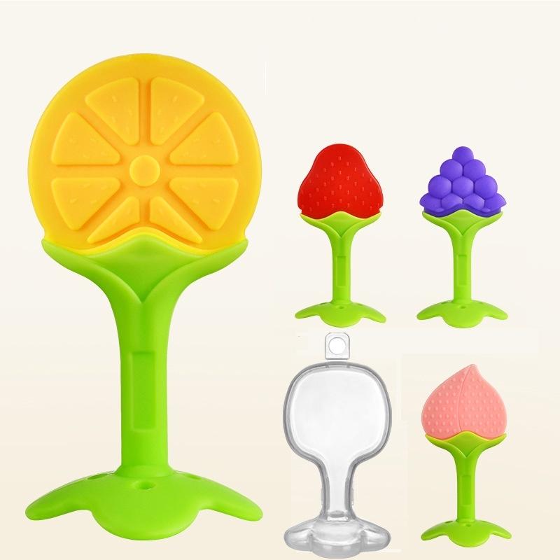 Silicon Case For Teether Baby