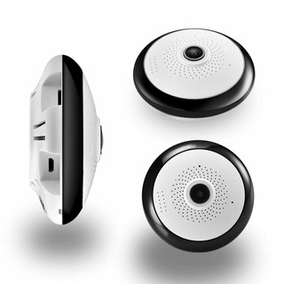 Camera Xmeye VR-360X - 2.0MP Mắt Cá 360 Độ