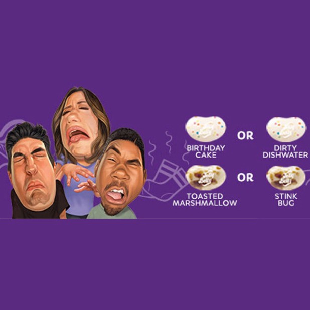Kẹo thối Bean Boozled Mỹ hộp lớn có vòng xoay , cực chất, CỰC CHUẨN